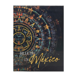 Album Billetes de México