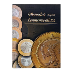 Album Monedas de México